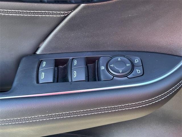 used 2023 Buick Envision car, priced at $26,312