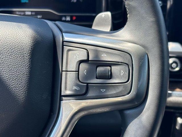 used 2023 Chevrolet Silverado 1500 car, priced at $44,500