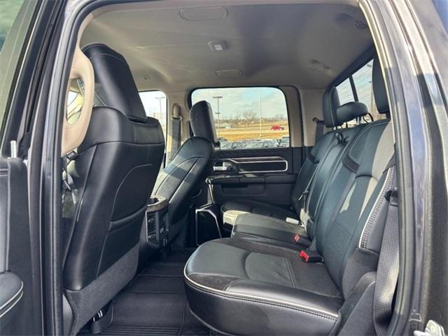 used 2021 Ram 2500 car, priced at $43,500