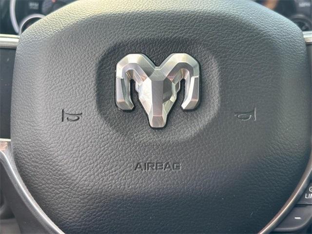 used 2021 Ram 2500 car, priced at $43,500