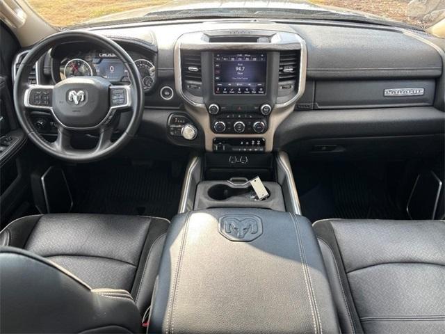 used 2021 Ram 2500 car, priced at $43,500