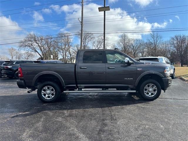 used 2021 Ram 2500 car, priced at $43,500