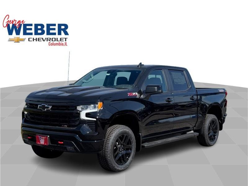 new 2026 Chevrolet Silverado 1500 car, priced at $59,486