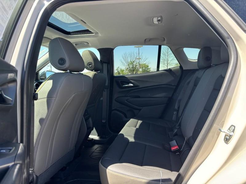 new 2026 Chevrolet Trax car, priced at $27,283