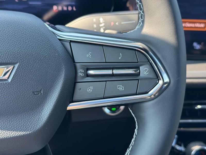 new 2026 Chevrolet Traverse car, priced at $41,740