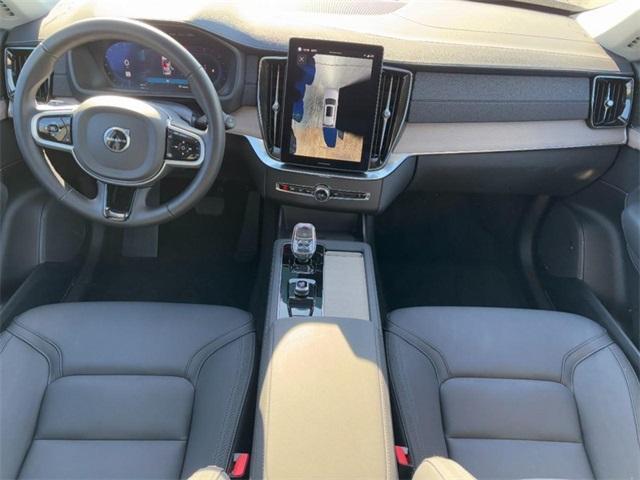 used 2025 Volvo XC90 car, priced at $49,012