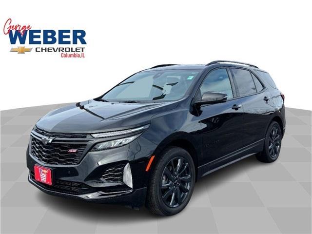used 2024 Chevrolet Equinox car, priced at $25,500
