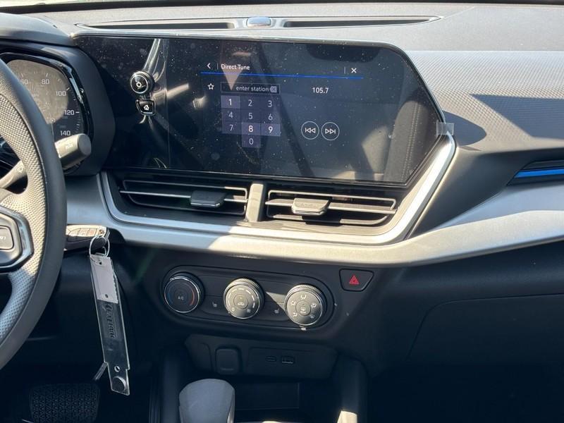 new 2026 Chevrolet Trax car, priced at $24,372