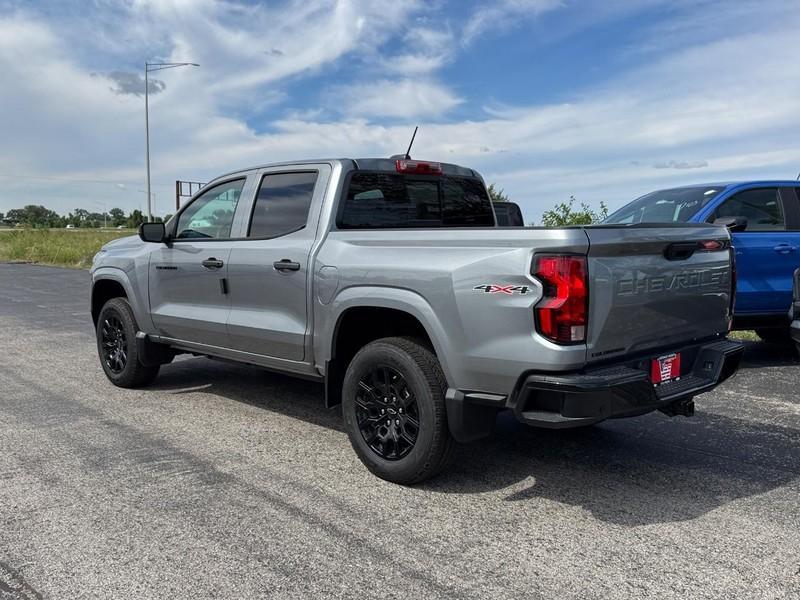 new 2026 Chevrolet Colorado car, priced at $38,350