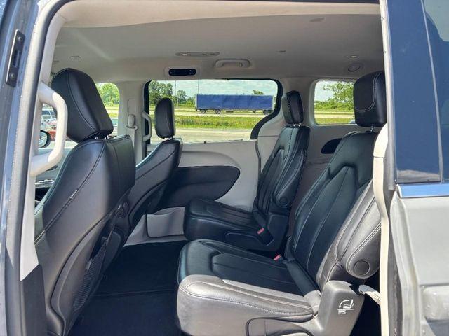 used 2023 Chrysler Pacifica car, priced at $24,112