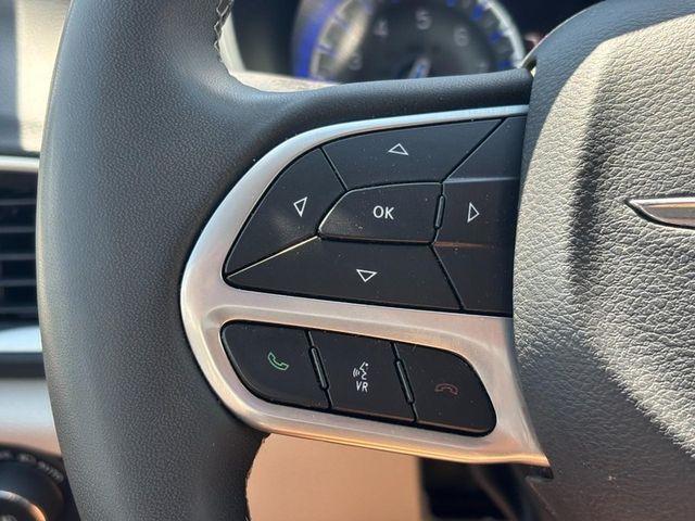 used 2023 Chrysler Pacifica car, priced at $24,112