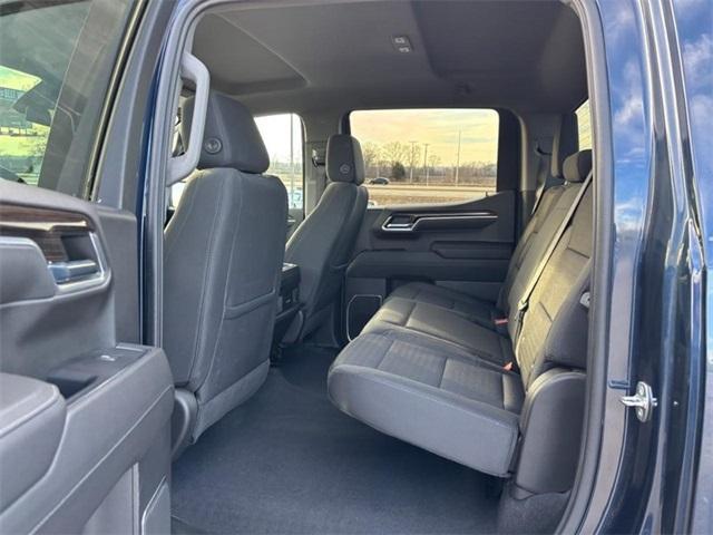 used 2022 Chevrolet Silverado 1500 car, priced at $39,500