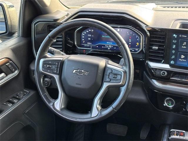 used 2022 Chevrolet Silverado 1500 car, priced at $39,500