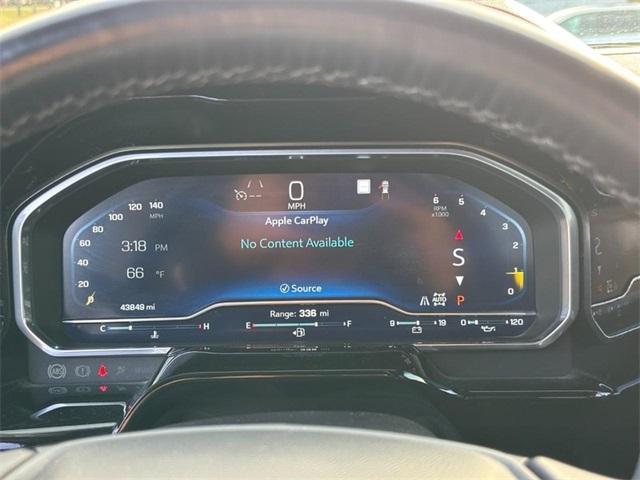 used 2022 Chevrolet Silverado 1500 car, priced at $39,500