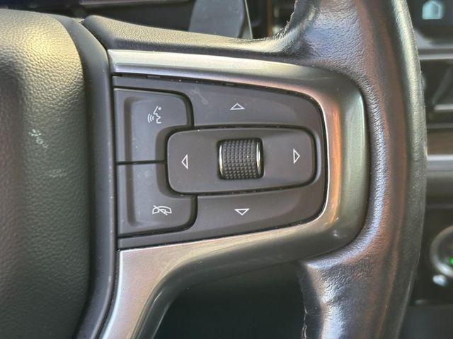 used 2022 Chevrolet Silverado 1500 car, priced at $38,700