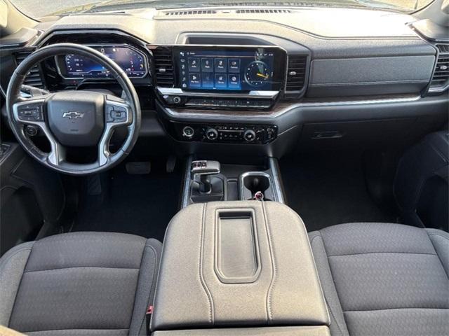 used 2022 Chevrolet Silverado 1500 car, priced at $39,500