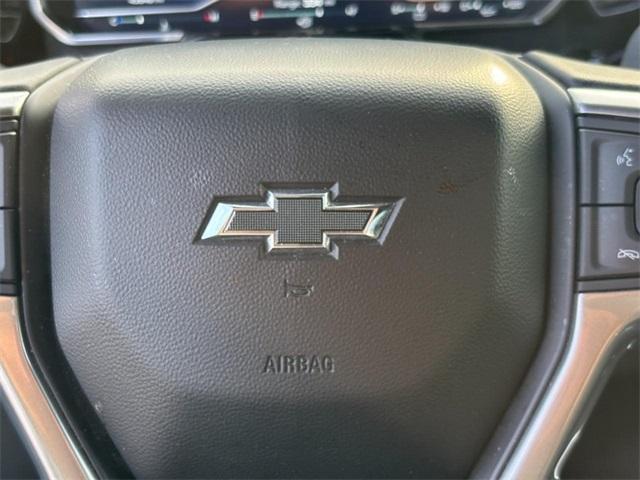 used 2022 Chevrolet Silverado 1500 car, priced at $39,500