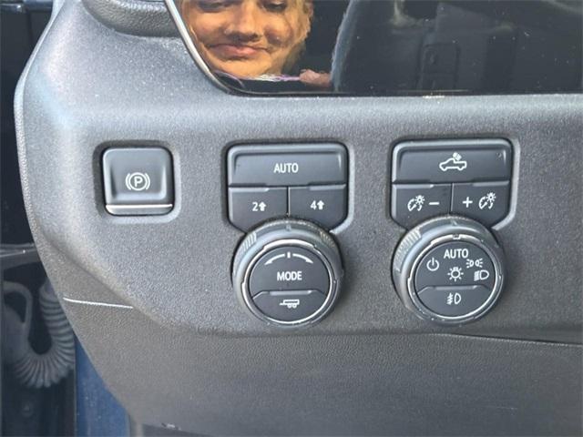 used 2022 Chevrolet Silverado 1500 car, priced at $39,500