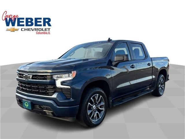 used 2022 Chevrolet Silverado 1500 car, priced at $40,500
