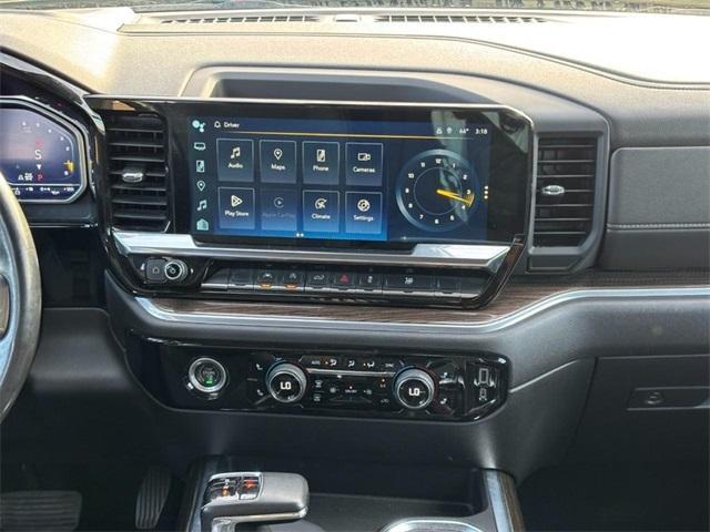 used 2022 Chevrolet Silverado 1500 car, priced at $39,500