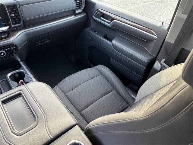 used 2022 Chevrolet Silverado 1500 car, priced at $39,500