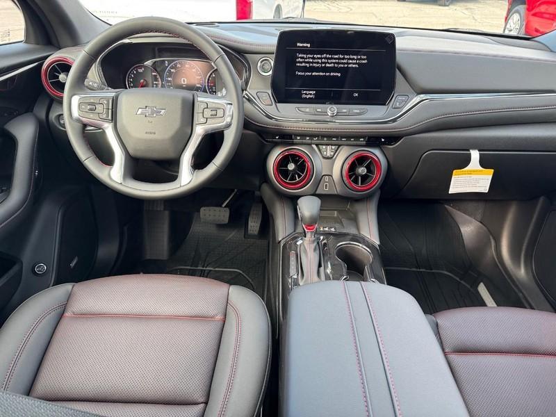 new 2026 Chevrolet Blazer car, priced at $48,960