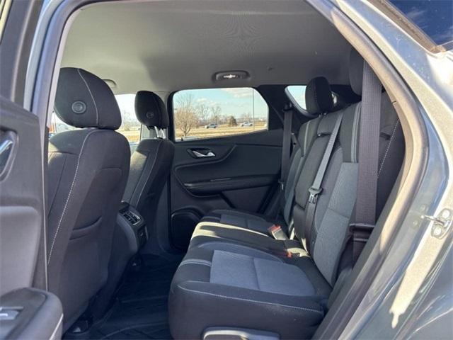used 2024 Chevrolet Blazer car, priced at $26,912