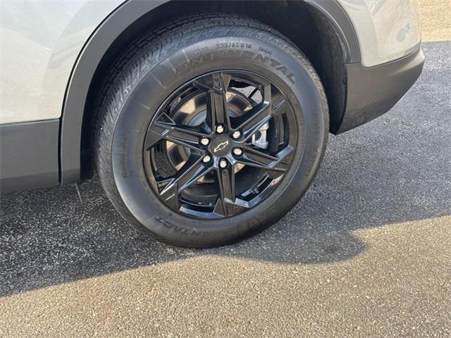 used 2024 Chevrolet Blazer car, priced at $26,912