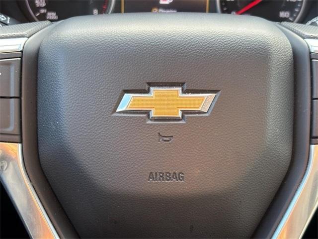 used 2024 Chevrolet Blazer car, priced at $26,912