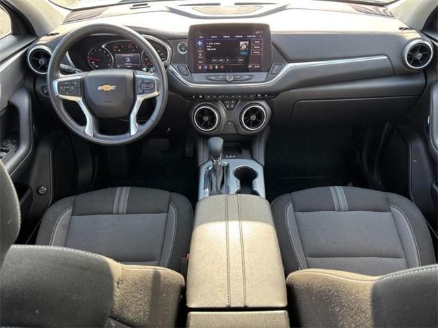 used 2024 Chevrolet Blazer car, priced at $26,912