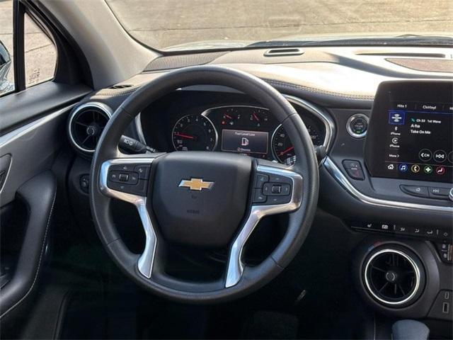 used 2024 Chevrolet Blazer car, priced at $26,912