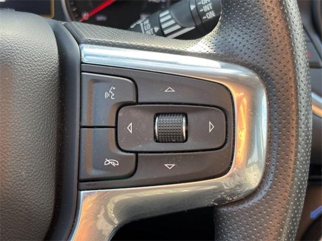 used 2024 Chevrolet Blazer car, priced at $26,912