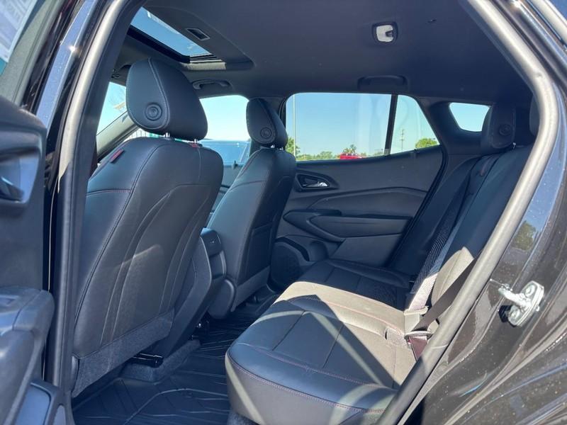 new 2026 Chevrolet Trax car, priced at $27,283