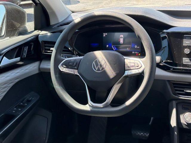 used 2022 Volkswagen Taos car, priced at $15,312