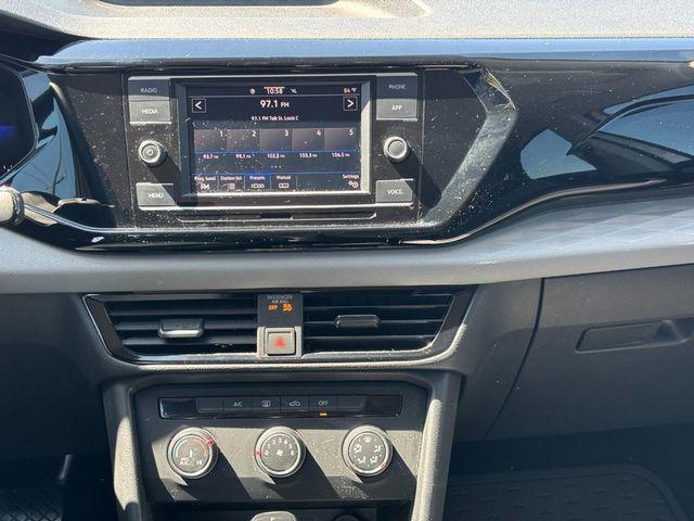 used 2022 Volkswagen Taos car, priced at $15,312