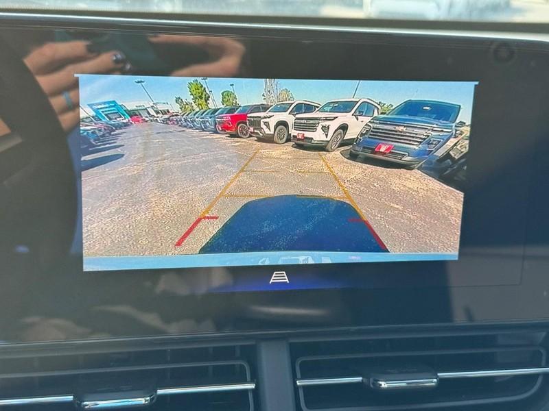 new 2026 Chevrolet Trax car, priced at $26,950