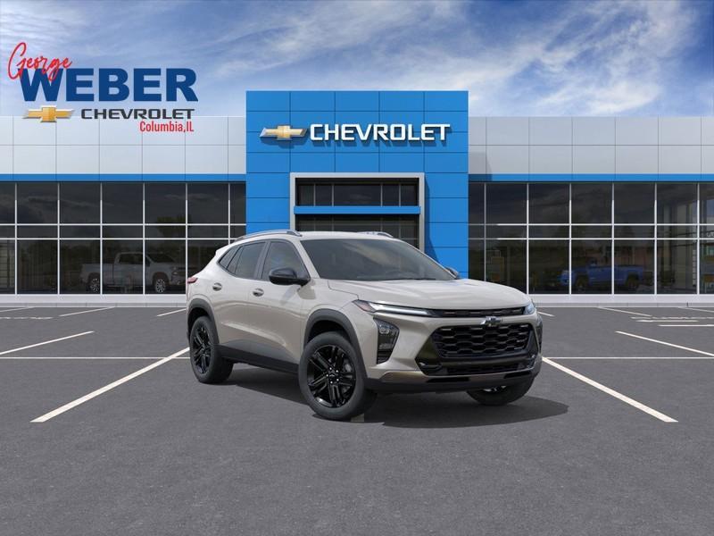 new 2026 Chevrolet Trax car, priced at $26,211