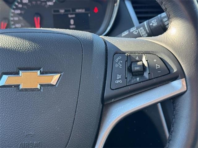 used 2022 Chevrolet Trax car, priced at $18,312