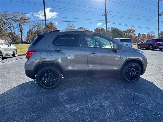 used 2022 Chevrolet Trax car, priced at $18,312