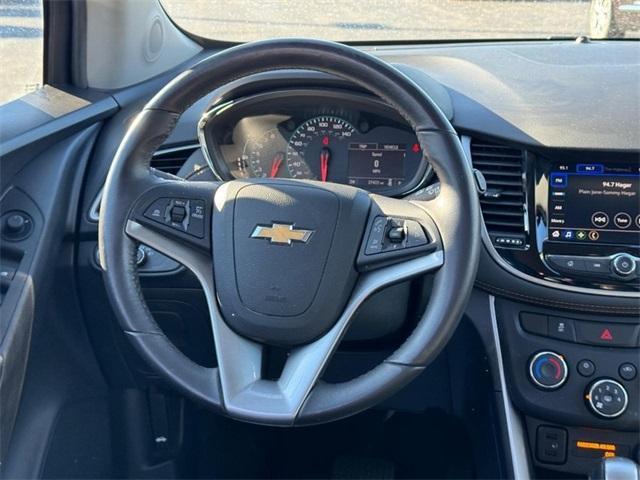 used 2022 Chevrolet Trax car, priced at $18,312