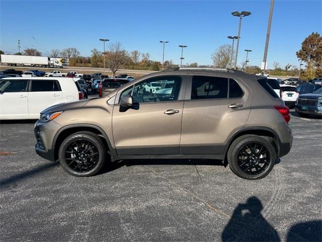 used 2022 Chevrolet Trax car, priced at $18,312