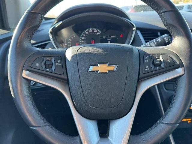used 2022 Chevrolet Trax car, priced at $18,312