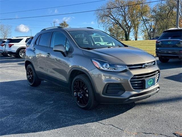 used 2022 Chevrolet Trax car, priced at $18,312