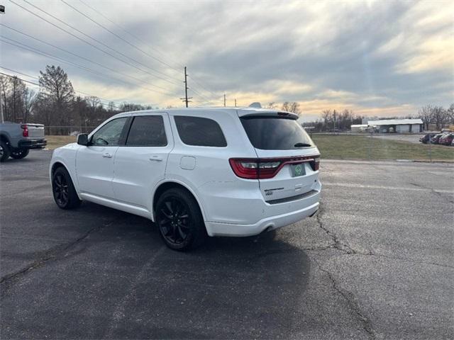 used 2017 Dodge Durango car, priced at $20,500