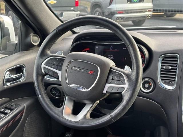 used 2017 Dodge Durango car, priced at $20,500