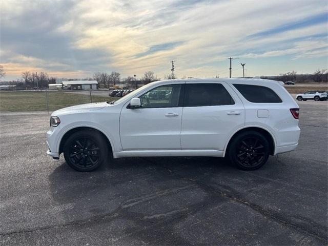 used 2017 Dodge Durango car, priced at $20,500