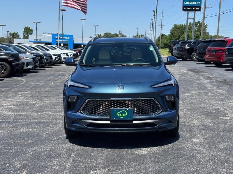 used 2025 Buick Encore GX car, priced at $27,812