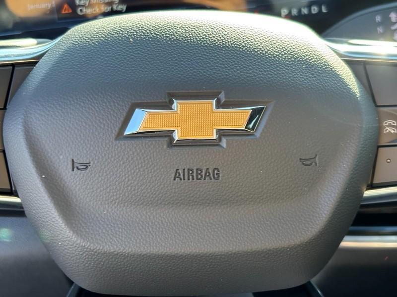 new 2026 Chevrolet Equinox car, priced at $30,115