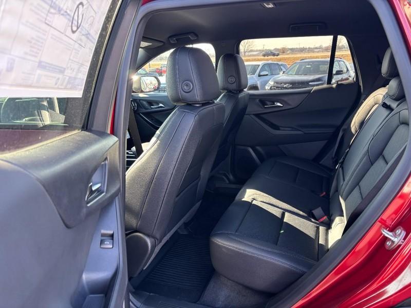 new 2026 Chevrolet Equinox car, priced at $30,115