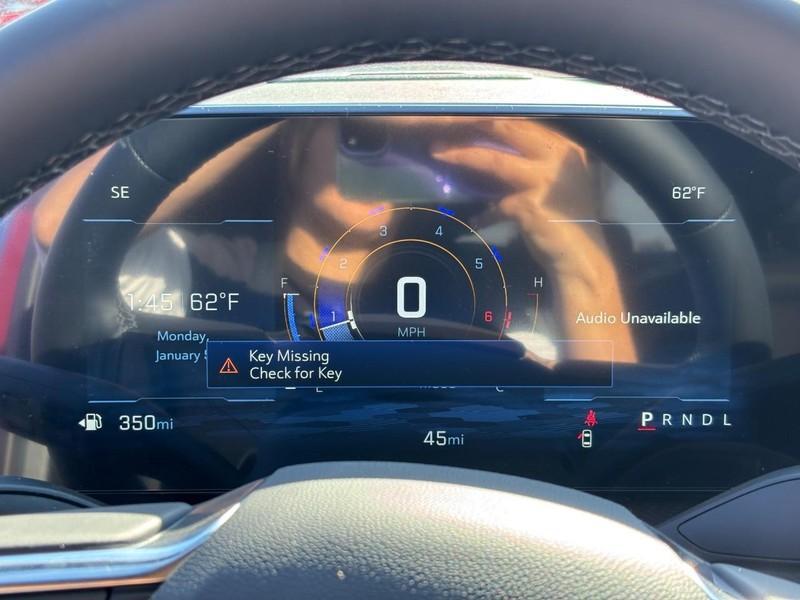 new 2026 Chevrolet Equinox car, priced at $30,115